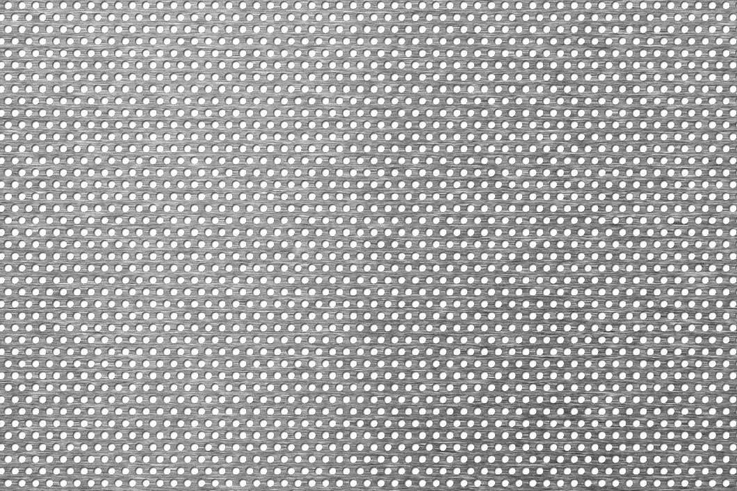 Plaque perforée aluminum TRv 30.33 / 1000x2000x2mm, Ø du trou 3mm division  5mm, épaisseur de tôle 2m