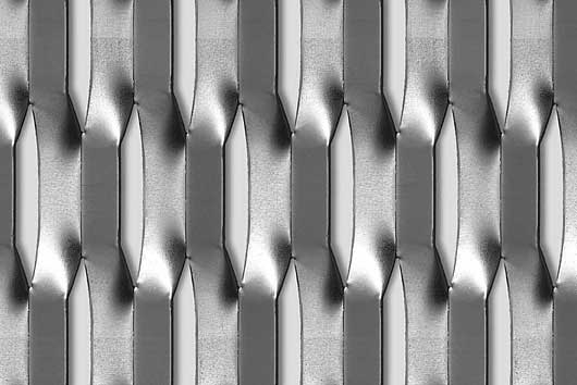 Tôle Aluminium Martelé Effet Cuivre - 500x250 Mm, épaisseur 0,4 Mm - Déco Industrielle, Portail, Meuble, Plan De Travail